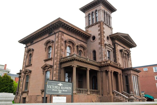 Portland Maine Self-Guided Driving & Walking Audio Tour Bundle - Commercial Street to Eastern Promenade: The Driving Route That Builds a Real Sense of Place