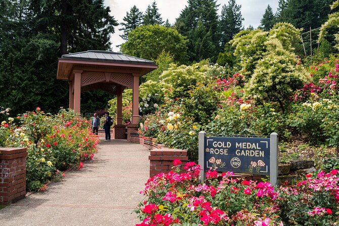 Portland Morning City Tour - Getting oriented fast: what you see in 3.5 hours