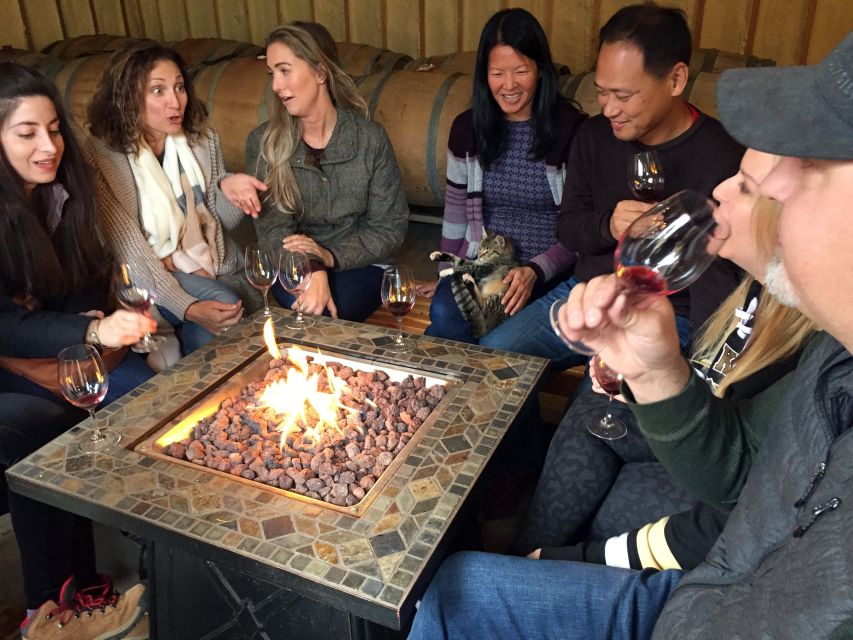 Portland: Mount Hood Wine and Waterfalls Full-Day Tour - Key highlights worth planning around