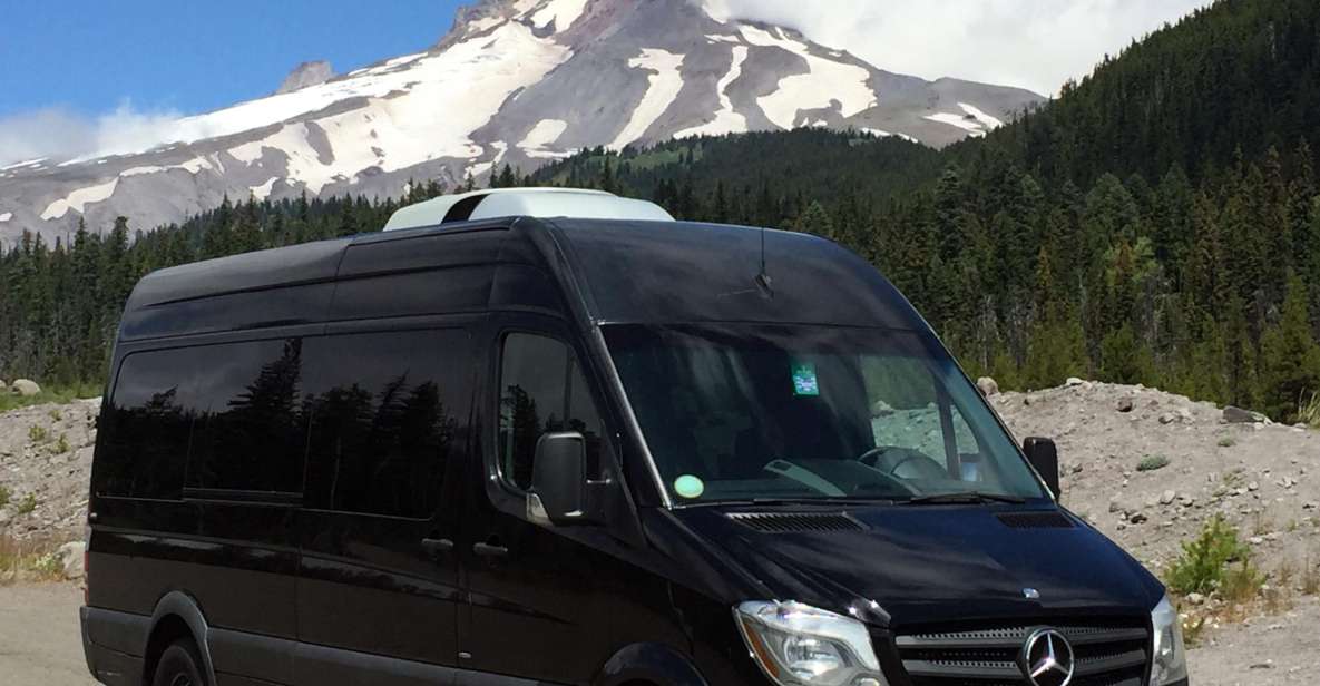 Portland: Mount Hood Wine and Waterfalls Full-Day Tour - Portland to Willamette Valley: the drive that sets the tone