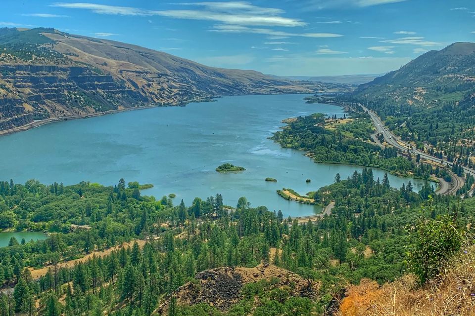 Portland: Mt. Hood Day Tour - Mt. Hood National Forest to Timberline Lodge: history, altitude, and film-fan bonus
