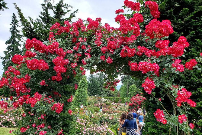 Portland, Oregon City Tour! - Pittock Mansion: French-Renaissance style and huge views