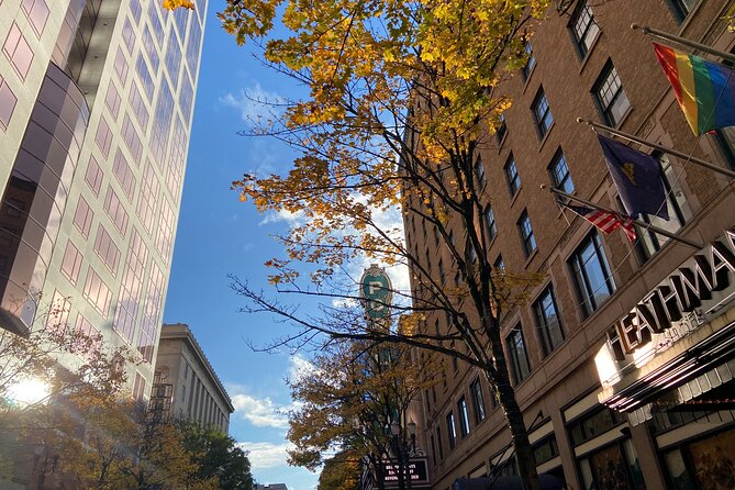 Portland, Oregon City Tour: Parks, Plazas and Views - Price and value: what $75 buys you in 3 hours