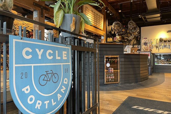 Portland Oregon Foodie Field Trip By Bike and E-bike - How the guides shape the ride (and keep it safe)