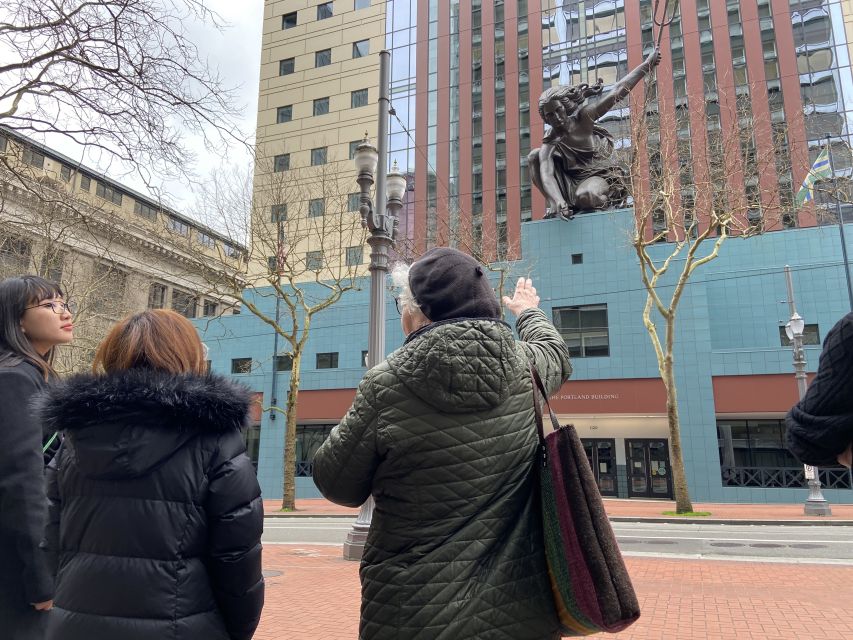 Portland, Oregon: Soul of the City Walking Tour - Key things to know before you go