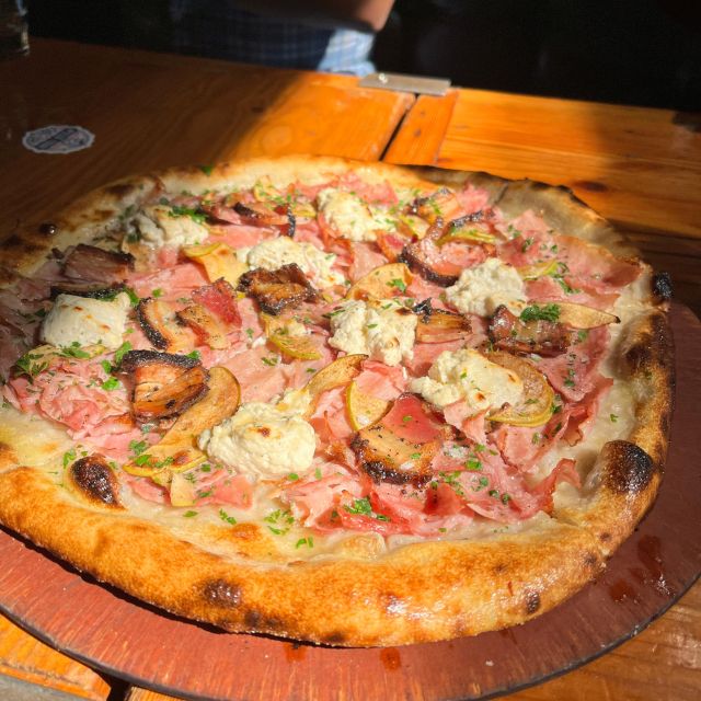 Portland Pizza Tour: 4 Full Slices at Top Local Pizzerias - How the Stops Work: Different Pizza Styles, Real Explanations