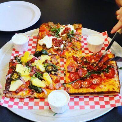 Portland Pizza Tour: 4 Full Slices at Top Local Pizzerias - Starting at Pizza Kat: A Portland Pizza Scene Shortcut