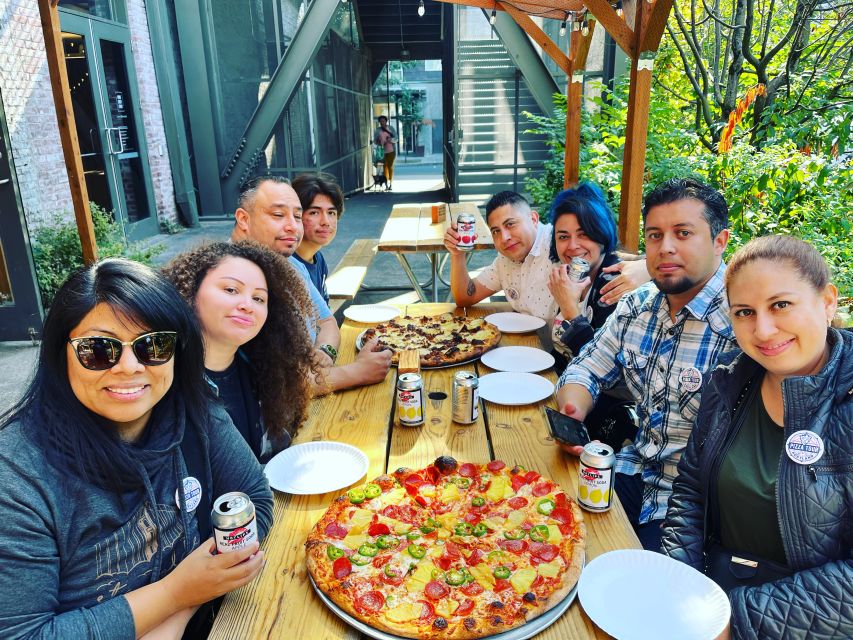 Portland Pizza Tour: 4 Full Slices at Top Local Pizzerias - What You’re Really Paying For: Four Meals and a Guided Pizza Lens