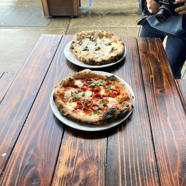 Portland Pizza Tour: 4 Full Slices at Top Local Pizzerias - Walking in Portland Rain: A Tour You Can Actually Do
