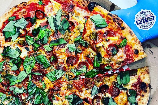 Portland Pizza Walking Tour: 4 Stops, Full Slice Each - Price and Portion Math for Portland Pizza Lovers