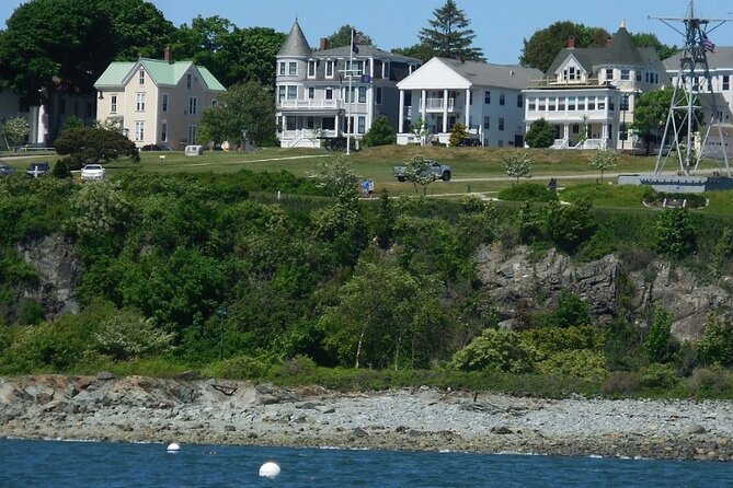 Portland Tall Ship Cruise on Casco Bay - Weather and wind reality: what changes on a Casco Bay sailing day