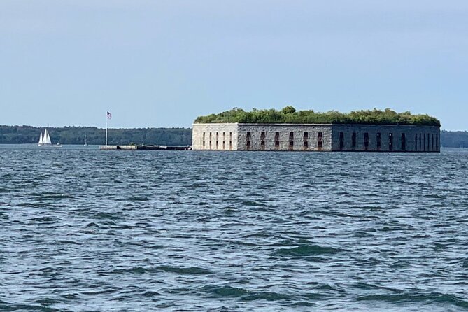 Portland Tall Ship Cruise on Casco Bay - Price and value: is $102.63 per person worth it for two hours?