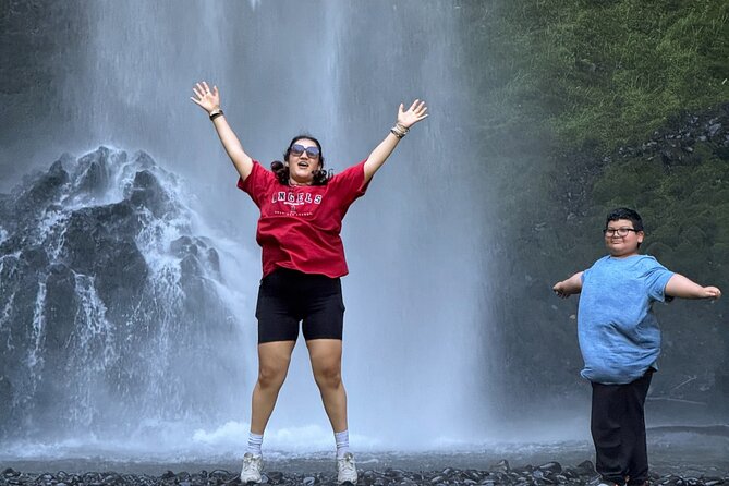 Portland to Multnomah Falls a Waterfall Tour of 5 Falls and More - Key points you’ll care about before you go