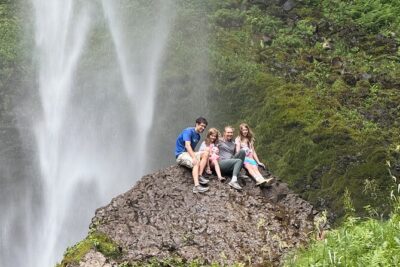 Portland to Multnomah Falls a Waterfall Tour of 5 Falls and More - Pickup in Portland: how to avoid that awkward late-arrival scramble
