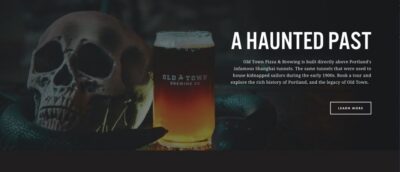 Portland: Underground Shanghai Tunnel Tour with Beer Tasting - Meeting Old Town Pizza & Brewing (and why the location matters)