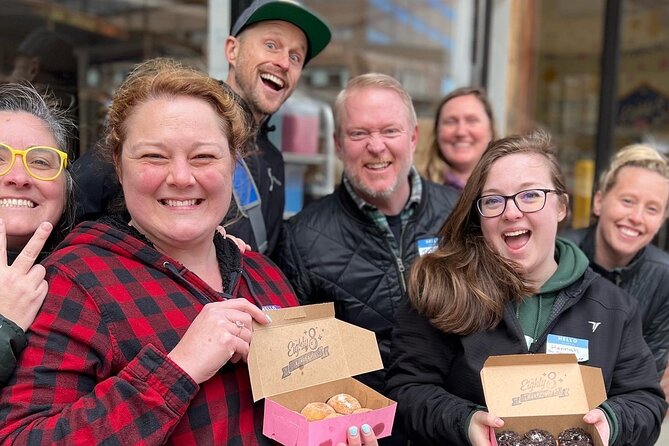 Portland Walking Food Tour – Warm Donuts, History & Hidden Gems - Key things that make this tour worth your time