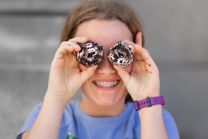 Portland Walking Food Tour – Warm Donuts, History & Hidden Gems - Why Portland donuts come with a side of history