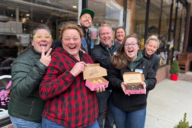 Portland Walking Food Tour – Warm Donuts, History & Hidden Gems - Value check: is $79 a good deal?