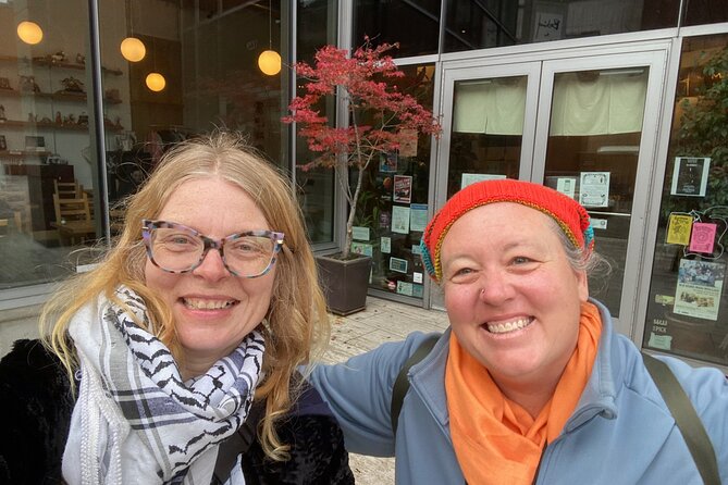 Portland's Best Chocolate and Coffee Walking Tour - Cultural District Walking Notes That Make the Neighborhood Feel Real