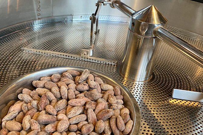 Portland's Best Chocolate and Coffee Walking Tour - Two Coffee Shops Total: How the Tour Shapes Itself to Your Day