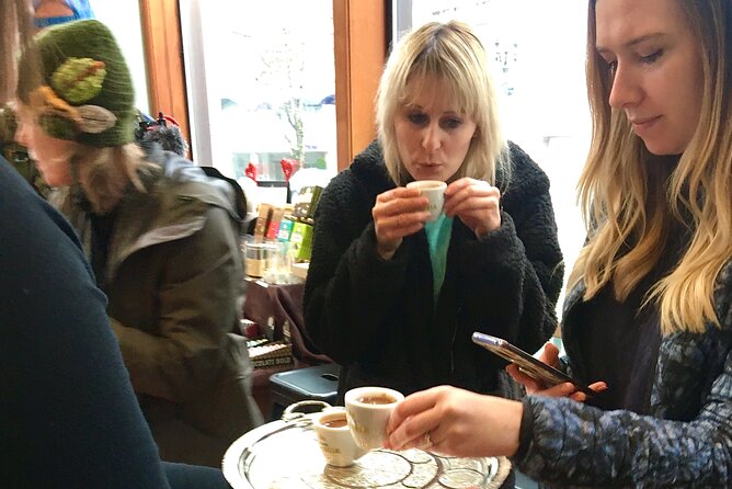 Portland's Best Chocolate and Coffee Walking Tour - Pearl District Chocolate: The Second Stop and Why It May Change