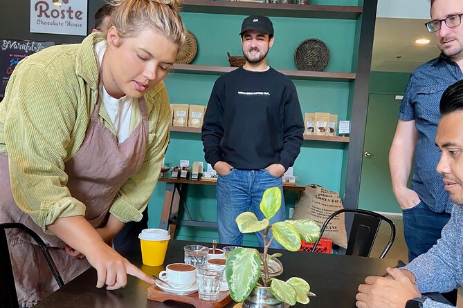 Portland's Best Chocolate and Coffee Walking Tour - How Guides Keep the Pace Smooth (Even When Portland Turns Hot)