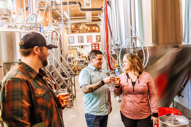 Portland's Best Craft Beverages Bus Tour - Key Points to Know Before You Go