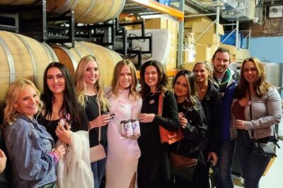 Portland's Best Craft Beverages Bus Tour OLD - What you’ll taste: beer flights, spirits, and dry mead