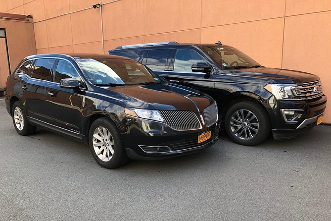 Private Arrival Transfer from Portland Airport PDX - Sedan vs SUV: match the ride to your group
