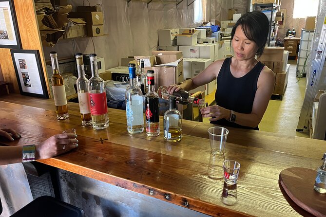 Private Back-Country Distillery, Brewery, or Pub Tour - Quick hits before you go