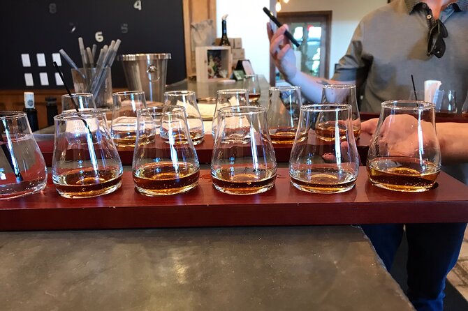 Private Back-Country Distillery, Brewery, or Pub Tour - Price and Logistics: what $290 buys you (and what it doesn’t)