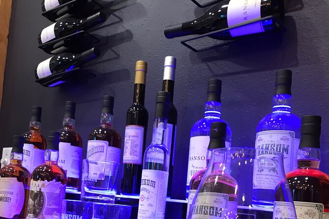 Private Back-Country Distillery, Brewery, or Pub Tour - The 10:00 am day plan: how the drive time breaks up your tasting time