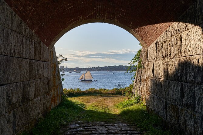 Private Island Fort Tour in Casco Bay: Boat Cruise & Island Tour - Key highlights you’ll care about