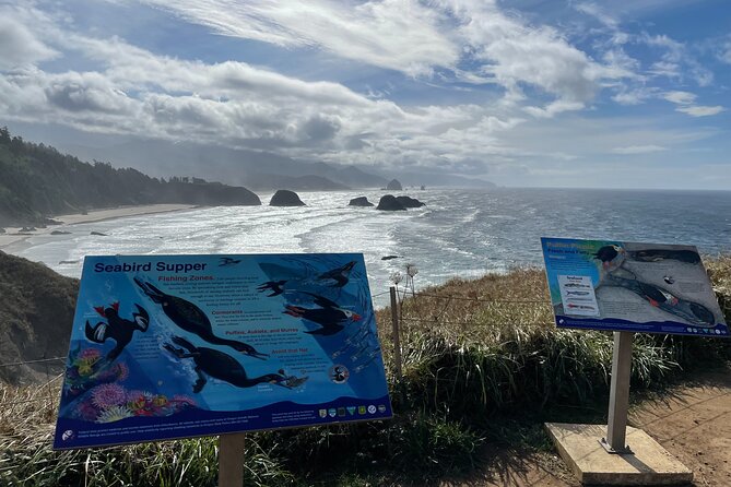 Private Oregon Coastal Tour to Cannon Beach and Haystack Rock - Key things to know before you go