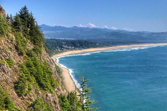 Private Oregon Coastal Tour to Cannon Beach and Haystack Rock - Portland pickup rules: the sprinter van window you need to plan for