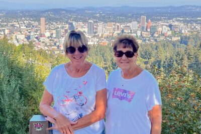 Private Portland Discovery Tour - International Rose Test Garden: why 20 minutes is the right amount