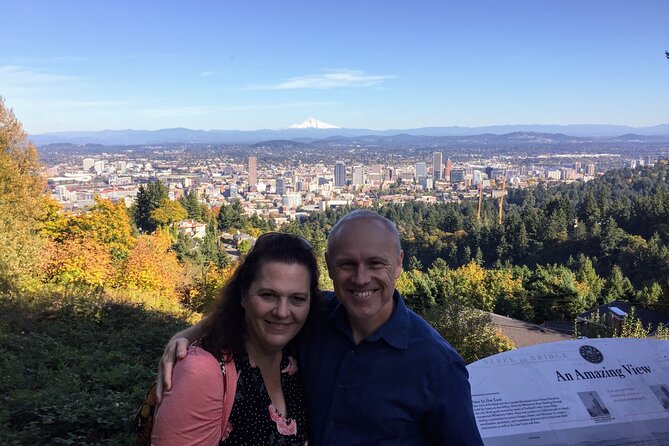 Private Portland Discovery Tour - The drive-by Portland you’ll actually remember