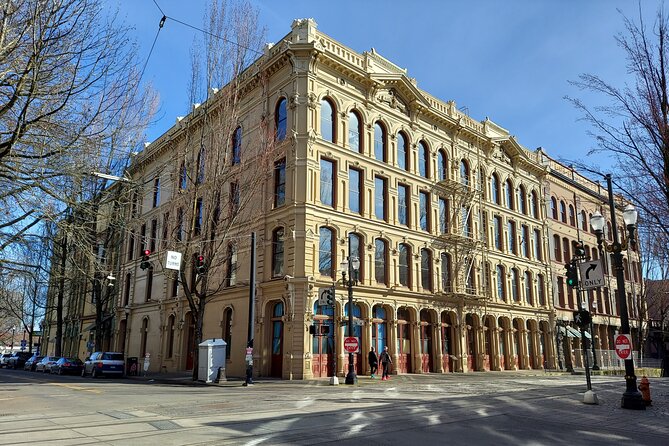Private Portland Discovery Tour - Price and value: $625 per group and how to decide fairly