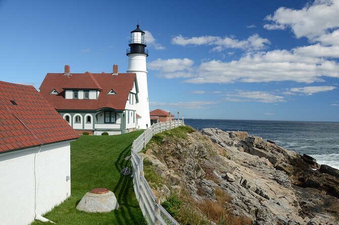 Private Portland Lighthouses and Kennebunkport Tour - 12 Pax - Why This Private Portland-to-Kennebunkport Lighthouse Plan Works