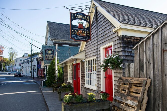 Private Portland Lighthouses and Kennebunkport Tour - 12 Pax - What Makes the Tour Good Value for Real People
