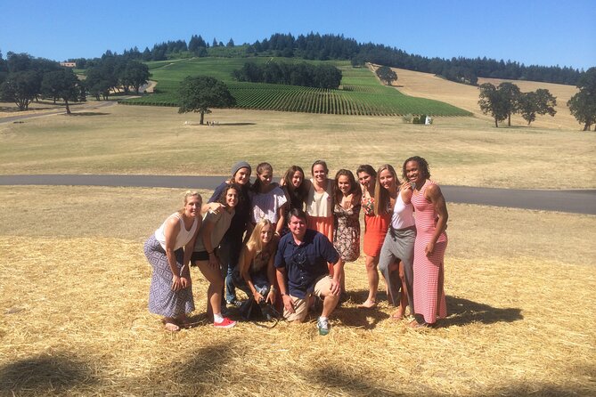 Private Willamette Valley Wine Tour from Portland (All tasting fees included) - Who this private tour suits best