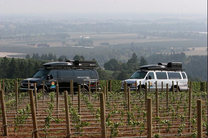 Private - Willamette Valley Wine Tour From Portland (tasting fees included) - Tasting Fees Included: Why This Is Better Value Than It Looks