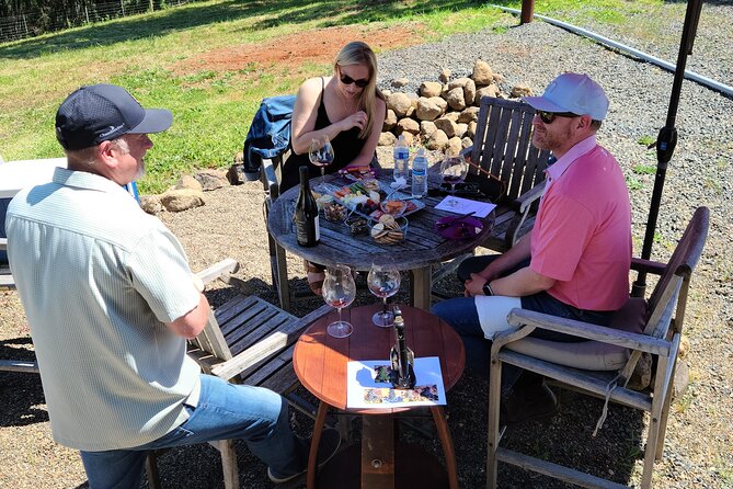 Private Wine Tours - Alexana Winery: Late-Day Polish and Taste Guidance That Locks In