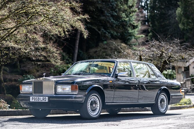 Rolls-Royce & Bentley Chauffeured All-inclusive Wine Tasting Tour - Quick hits