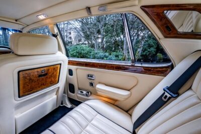 Rolls-Royce & Bentley Chauffeured All-inclusive Wine Tasting Tour - Portland to Dundee: the drive is part of the point