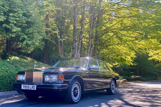Rolls-Royce & Bentley Chauffeured All-inclusive Wine Tasting Tour - Who this Portland wine tour suits best