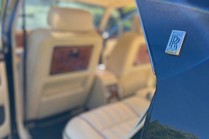 Rolls-Royce & Bentley Chauffeured All-inclusive Wine Tasting Tour - Booking rhythm: planning around demand