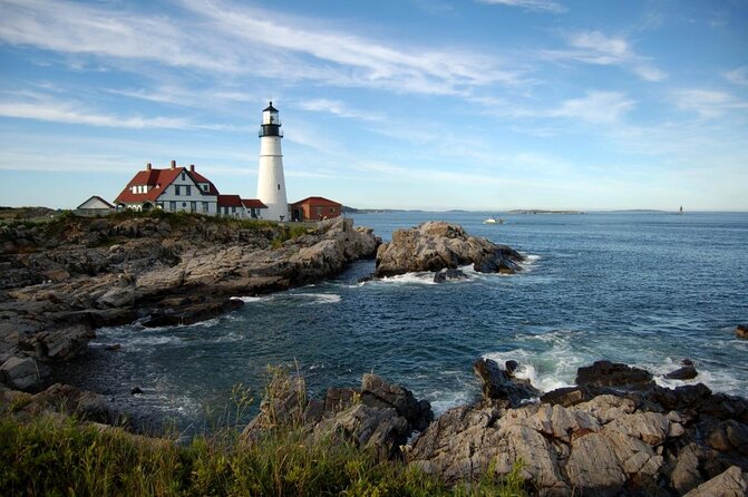 Sea Kayak to an Island Tour in Casco Bay - Key highlights you’ll feel on the water