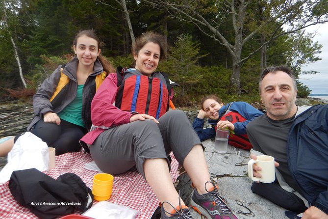 Sea Kayak to an Island Tour in Casco Bay - Timing and duration: what 3 hours feels like in real life