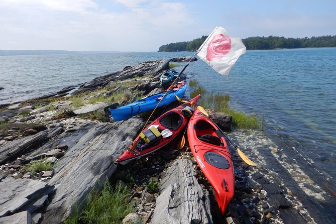 Sea Kayak to an Island Tour in Casco Bay - Price and value: is $89 worth it for Casco Bay kayaking?